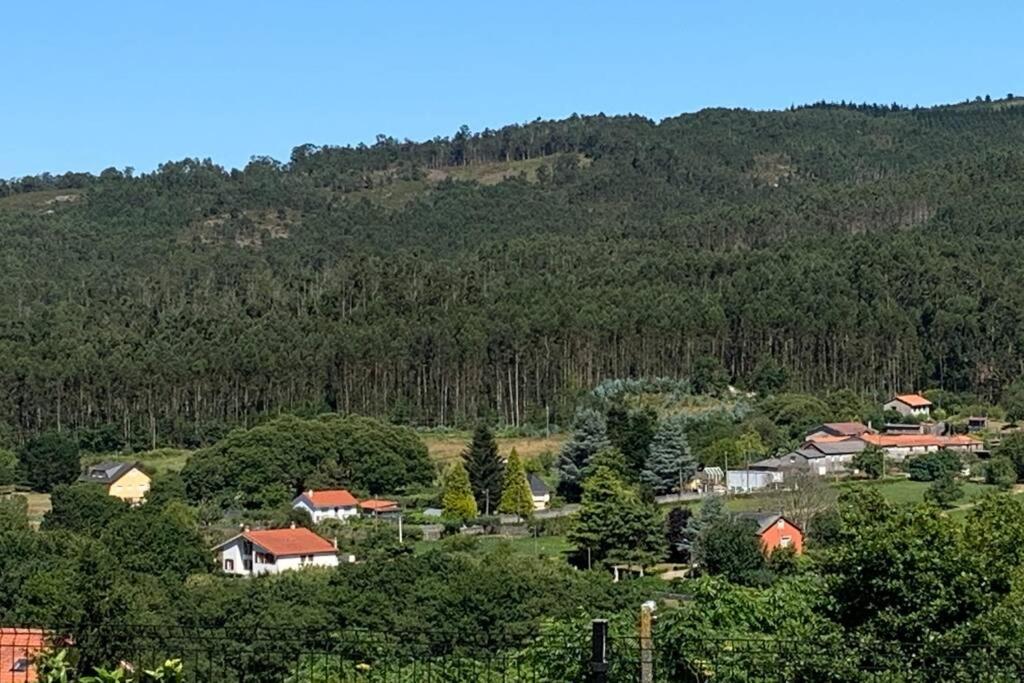 Casa Rural La Casilla De Ois-Betanzos-A Coruna Coiros Exteriér fotografie
