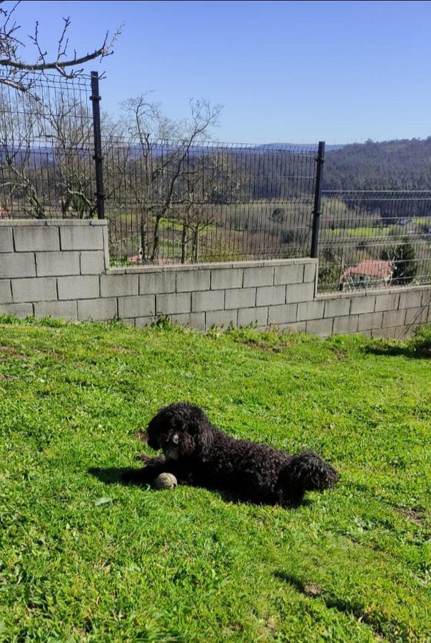 Casa Rural La Casilla De Ois-Betanzos-A Coruna Coiros Exteriér fotografie
