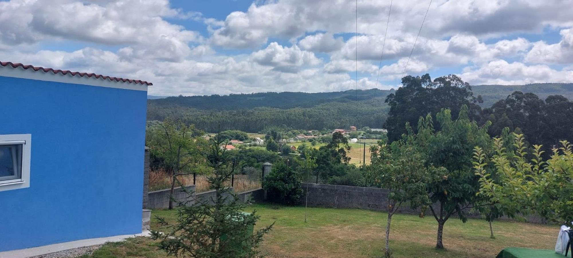 Casa Rural La Casilla De Ois-Betanzos-A Coruna Coiros Pokoj fotografie